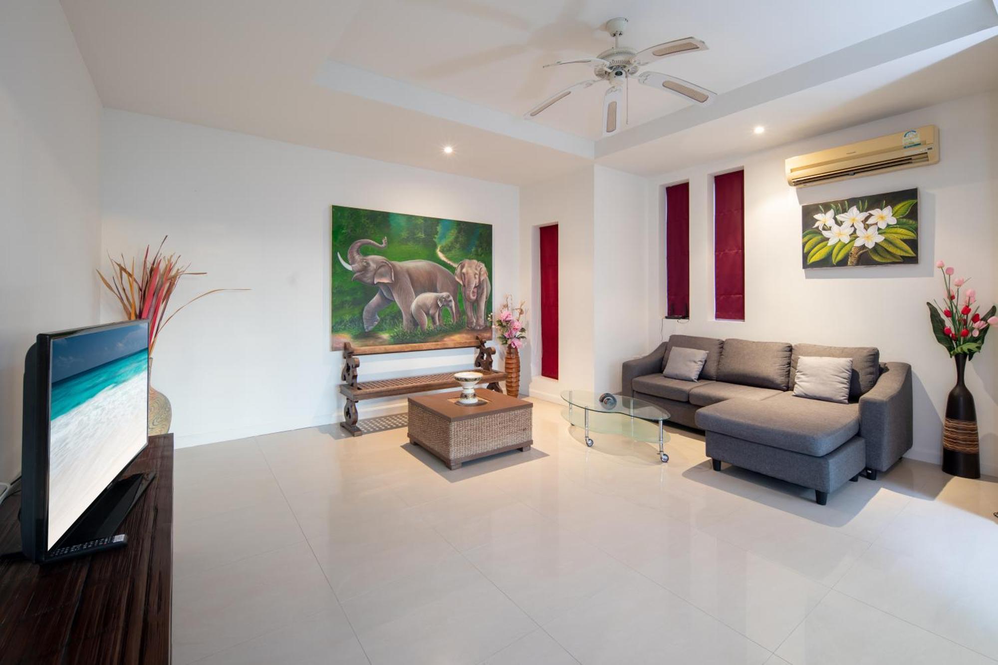 Prima Villas Karon Phuket Ban Karon Luaran gambar