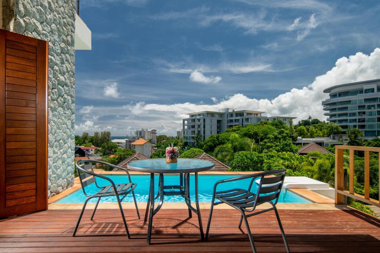 Prima Villas Karon Phuket Ban Karon Luaran gambar