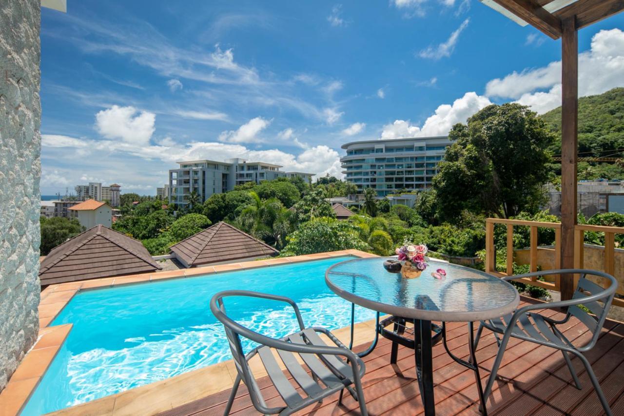 Prima Villas Karon Phuket Ban Karon Luaran gambar
