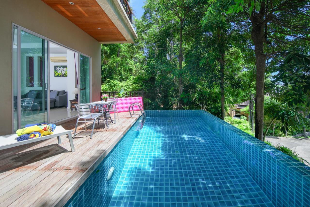 Prima Villas Karon Phuket Ban Karon Luaran gambar