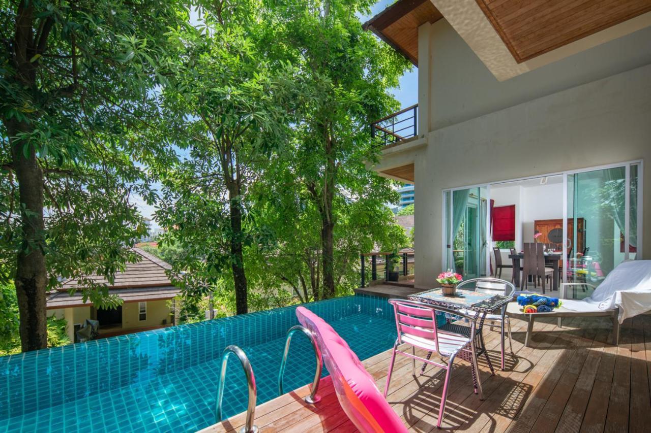 Prima Villas Karon Phuket Ban Karon Luaran gambar