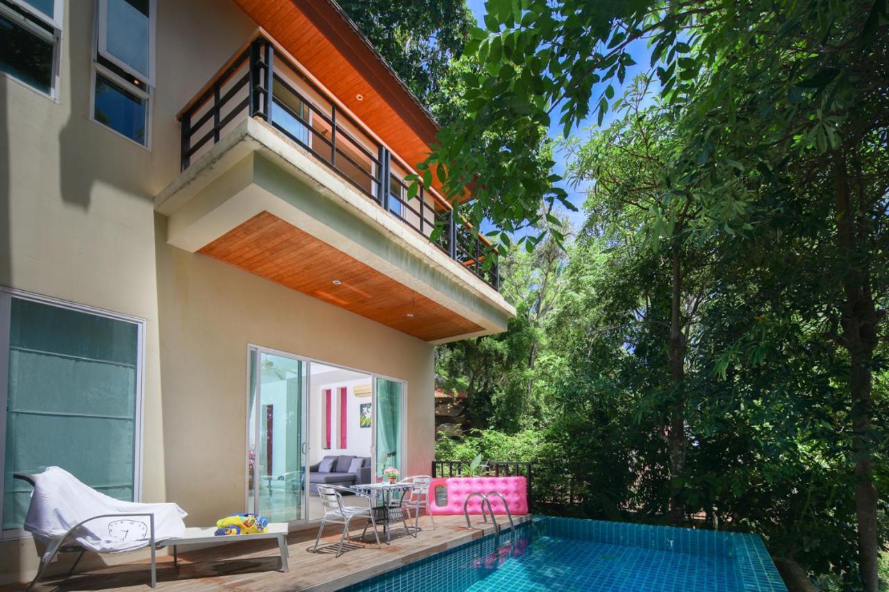 Prima Villas Karon Phuket Ban Karon Luaran gambar