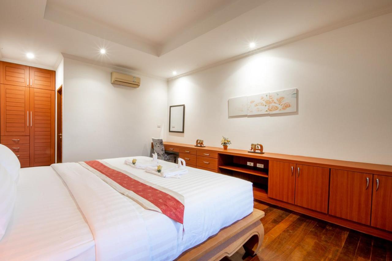 Prima Villas Karon Phuket Ban Karon Luaran gambar
