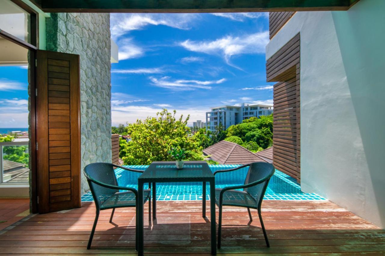 Prima Villas Karon Phuket Ban Karon Luaran gambar