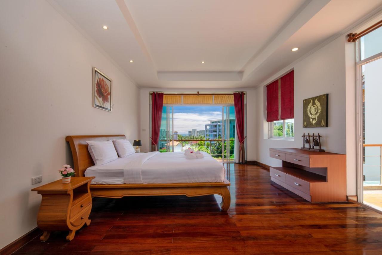 Prima Villas Karon Phuket Ban Karon Luaran gambar