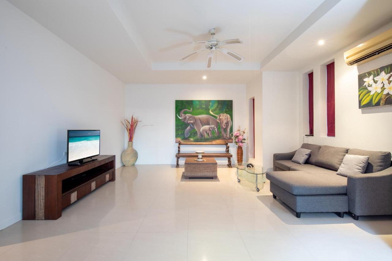 Prima Villas Karon Phuket Ban Karon Luaran gambar